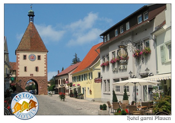 Hotel Pfauen Endingen