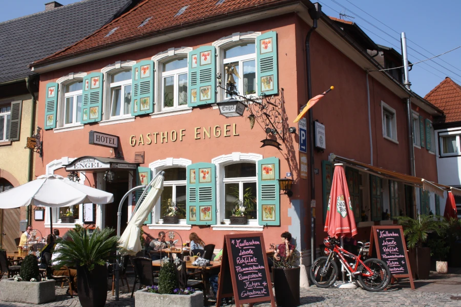 Hotel Engel Endingen